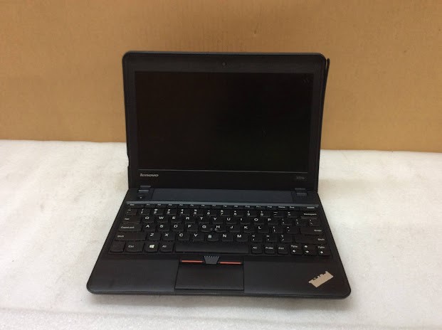 LENOVO THINKPAD X131E Laptop CELERON 887 4GBRAM/128GB RED