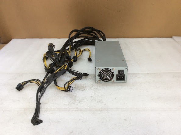 MACKERTOP ST-3300W Switching Power Supply