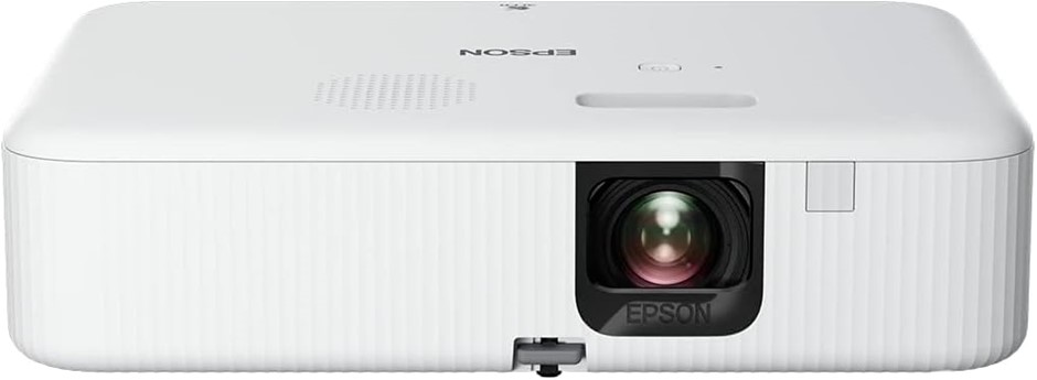EPSON CO-FH02 Full HD 1080p Smart Streaming Portable Projector, 3-Chip 3LCD