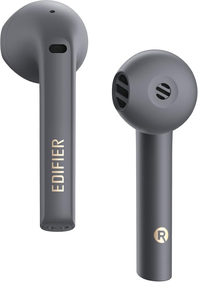 EDIFIER TWS200 Plus Grey. Buyers Note - Discount Freight Rates Apply to Al