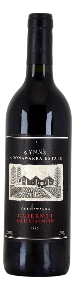 Wynns cab sav 1995 (1x 750mL)