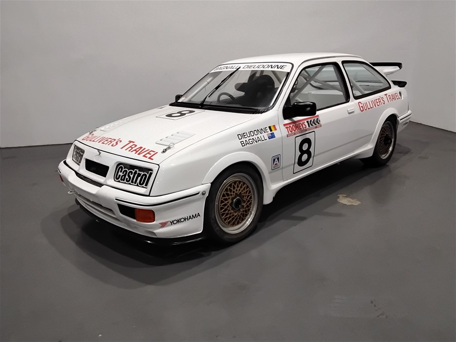 Ford Sierra RS500 RWD Manual Coupe