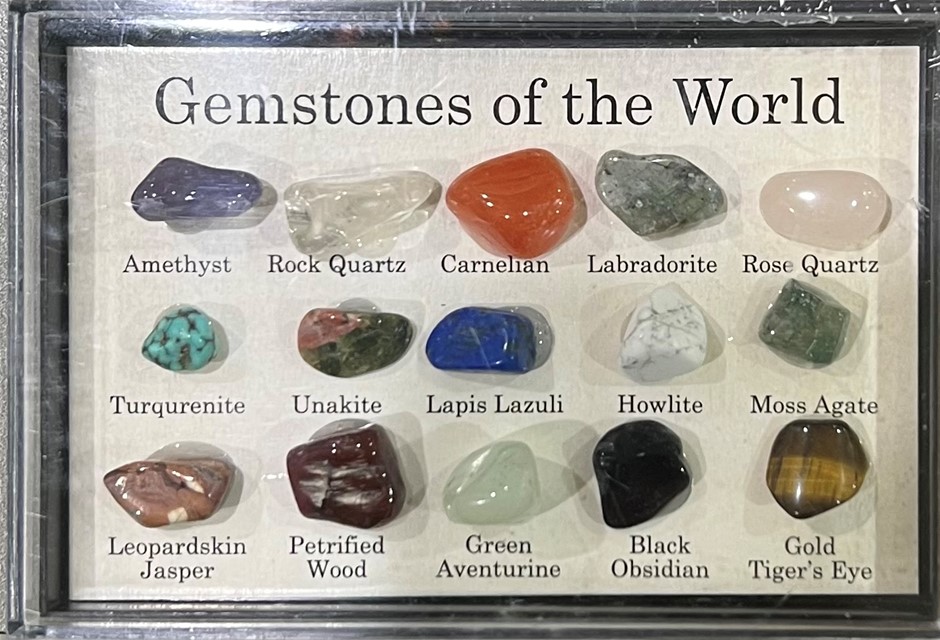 Gemstones of the World Collector Special