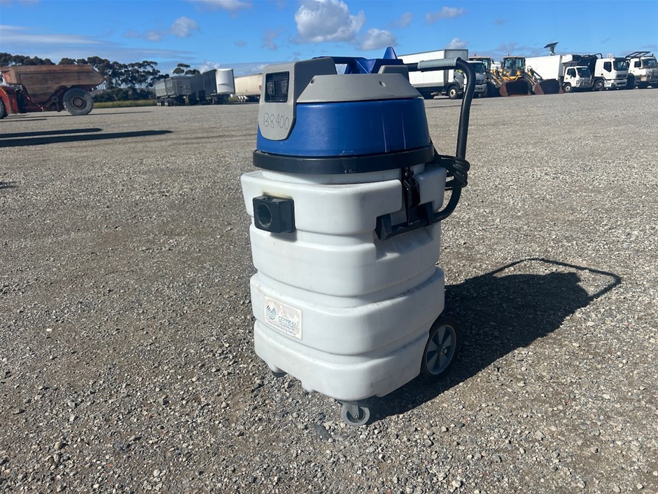 Central Cleaning Wet & Dry Vacuum Cleaner