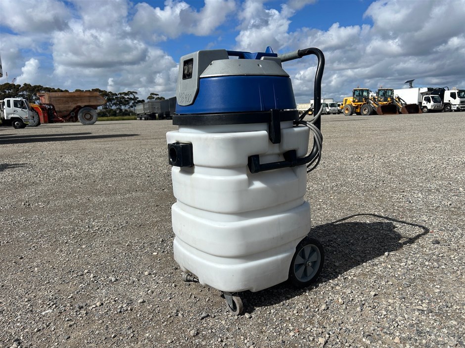 Central Cleaning Wet & Dry Vacuum Cleaner