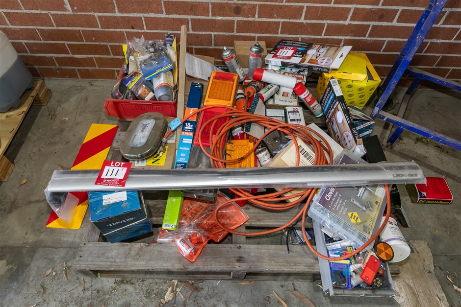 Work Shop Accessories & Sundries