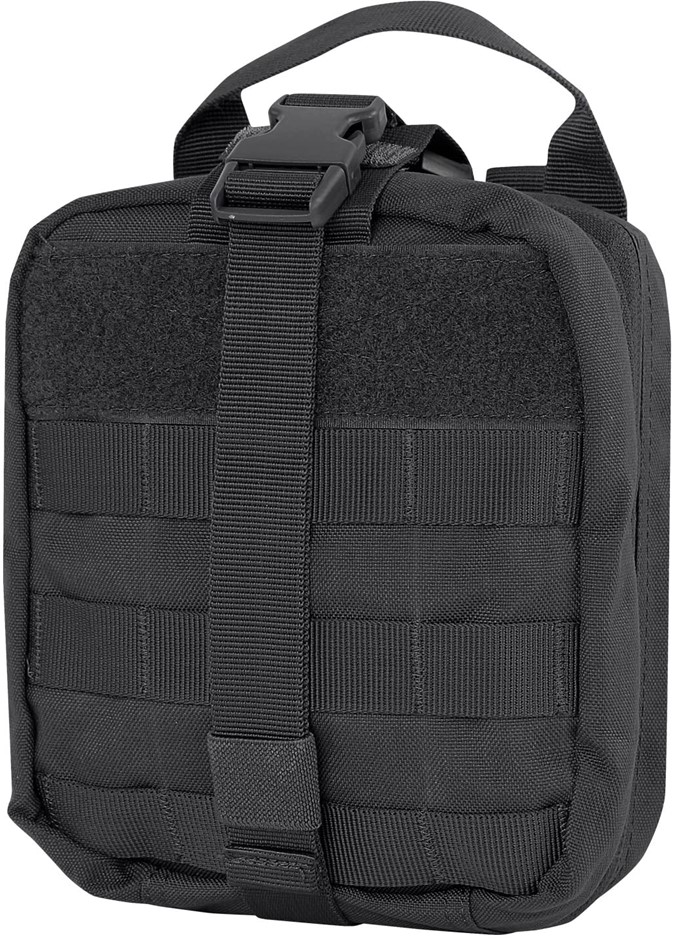 CONDOR Rip-Away EMT Pouch. NB: Minor Damag To 1 x Button Detached & Does No