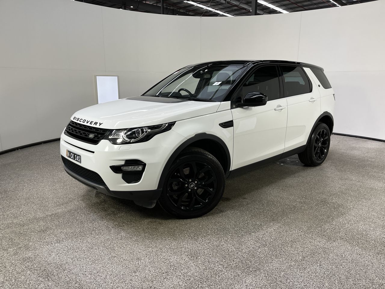 2017 Land Rover Discovery Sport SD4 HSE 177KW Turbo Diesel Automatic Wagon