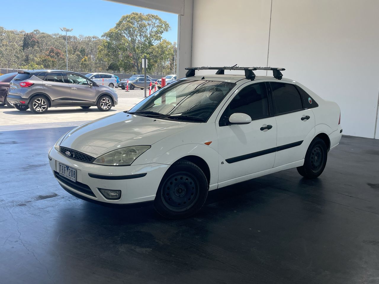2004 Ford Focus CL LR Automatic Sedan