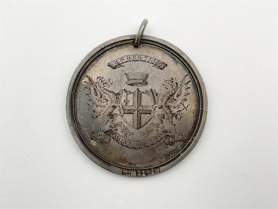 Military Shooting Medal, C:1808