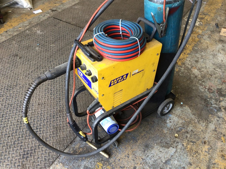 <p>WIA 175 Weldmatic Mig Welder</p>
