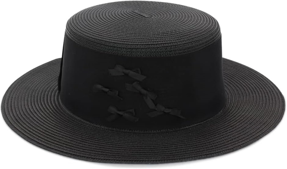 MORGAN AND TAYLOR Women's Marlie Boater Hat