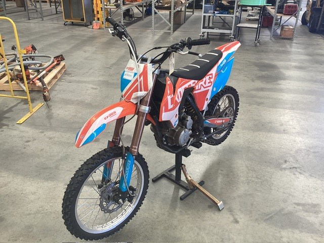 2024 Crossfire CF Motorcycle