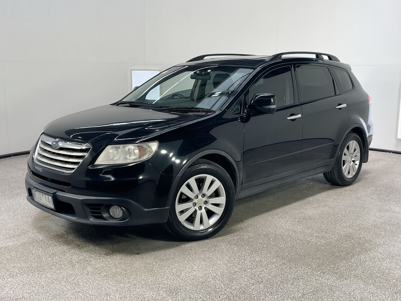 2008 Subaru Tribeca 3.6R PREMIUM B9 Automatic Wagon