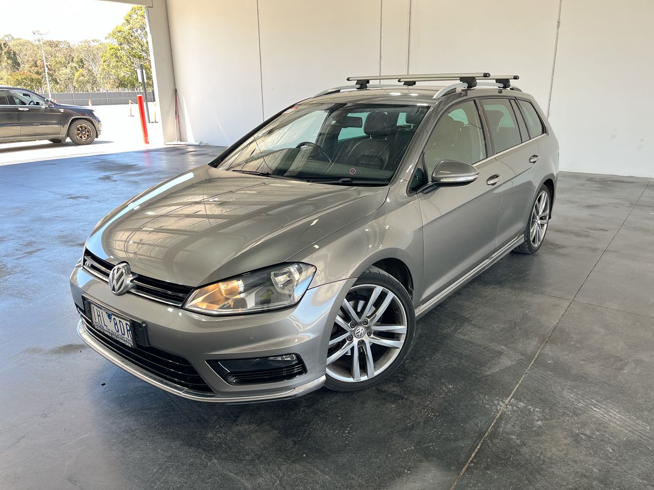 2015 Volkswagen Golf 110TSI HIGHLINE A7 Automatic Wagon