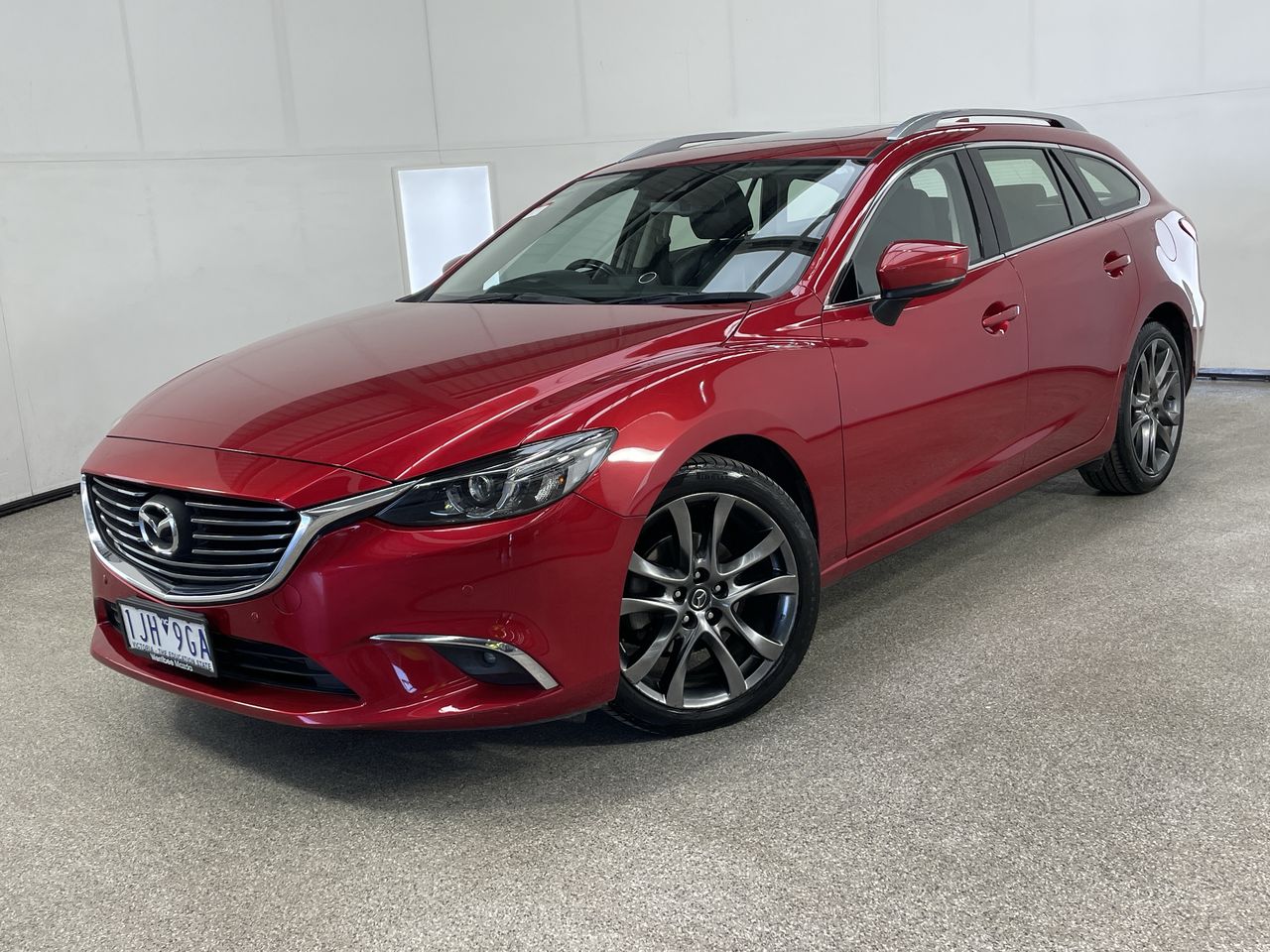 2016 Mazda 6 GT GL Turbo Diesel Automatic Wagon
