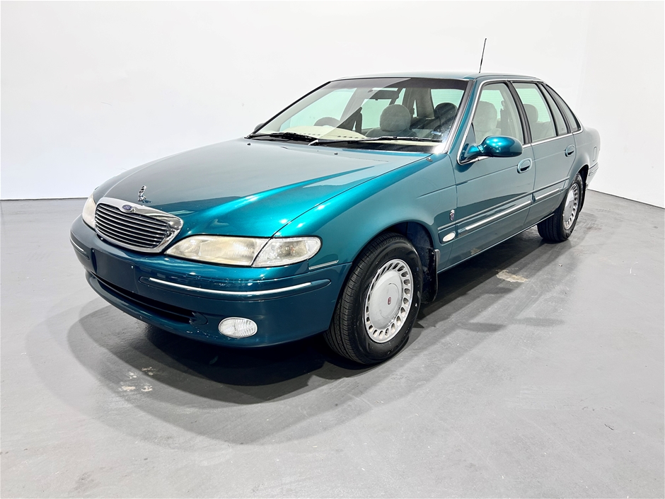 1998 Ford Fairlane Ghia NL Automatic Sedan