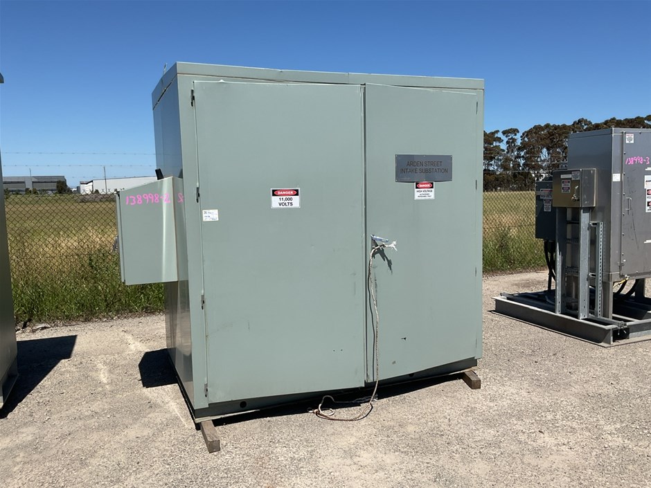 Electrical Switch Board Cabinet