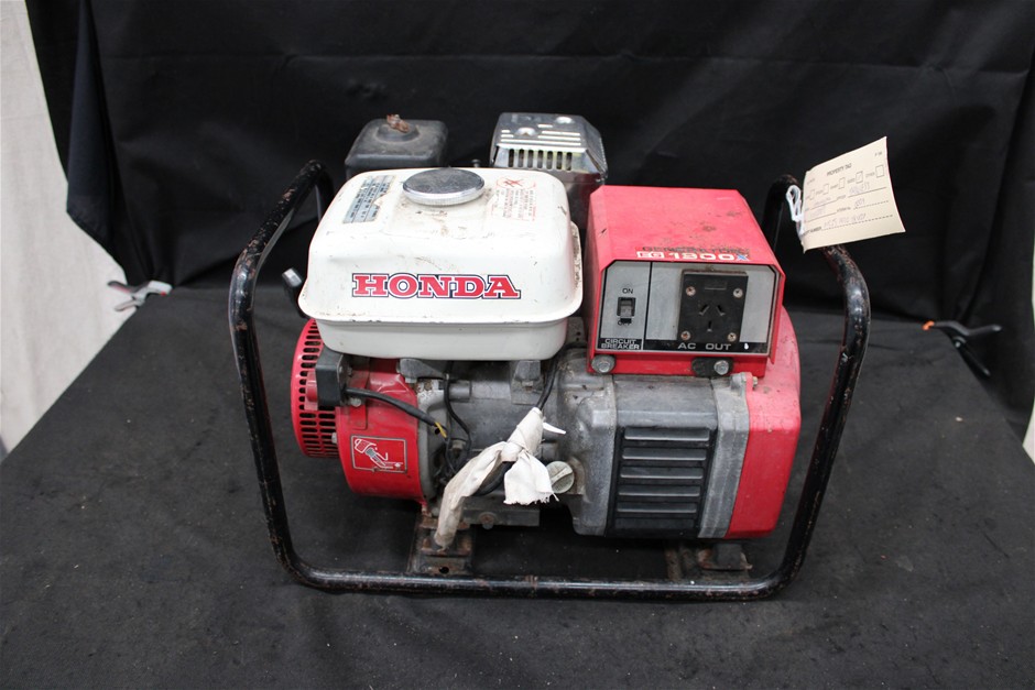 Honda EG 1900X Generator