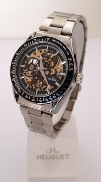 Unreserved HEUGUET Men`s Watches