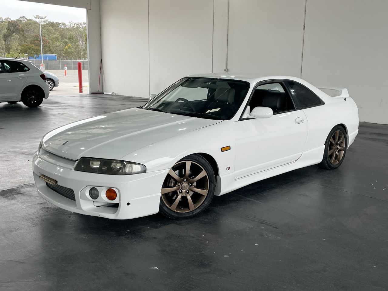 1996 Nissan Skyline R33 Import Manual Sedan Auction (0001-21060720 ...