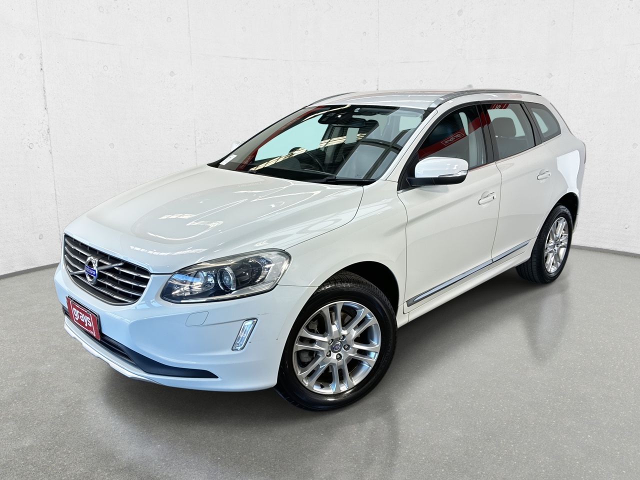 2013 Volvo XC60 T5 TEKNIK Automatic Wagon