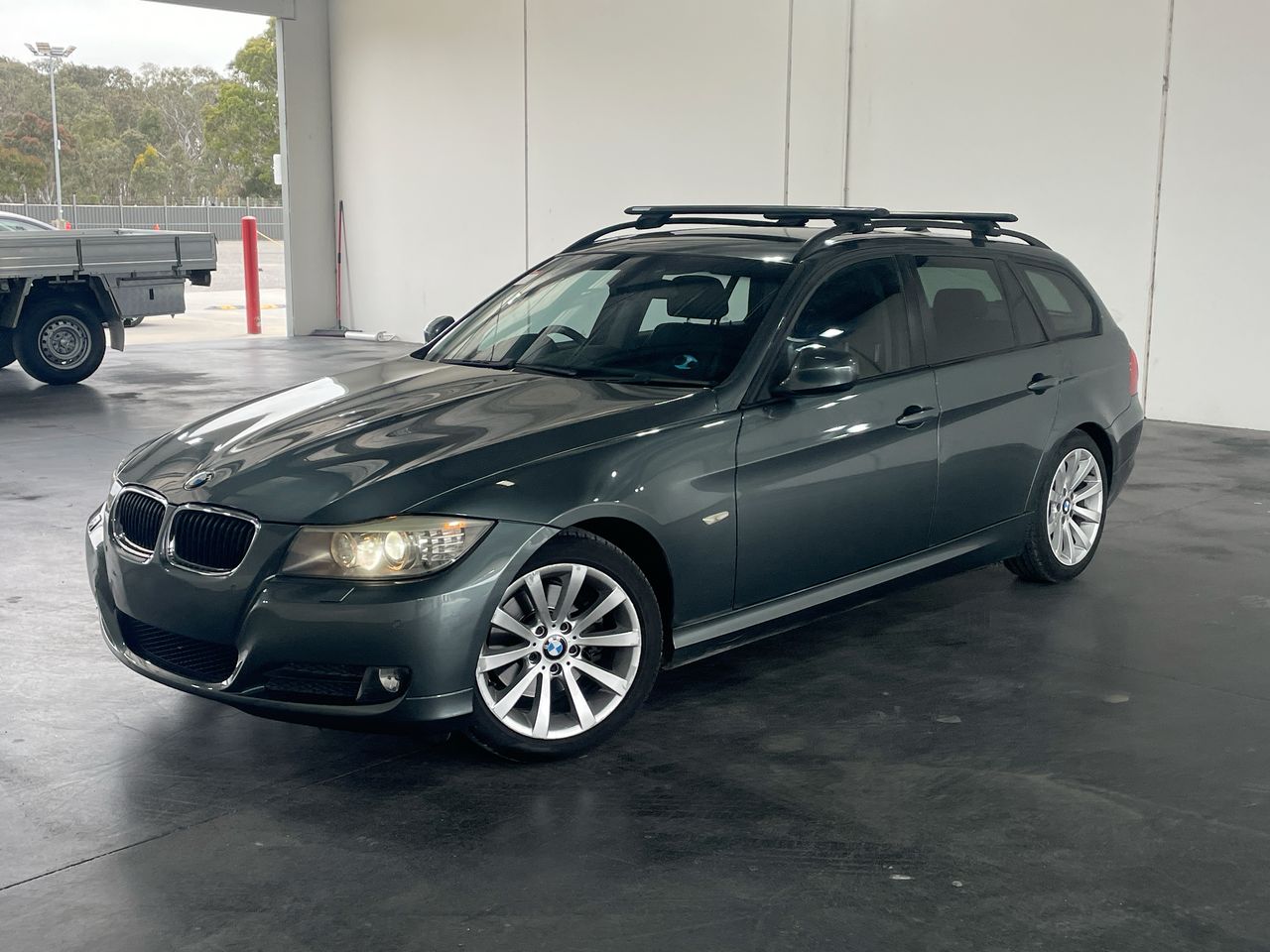 BMW 3 Series Touring 320i EXEC. E91 Automatic Wagon