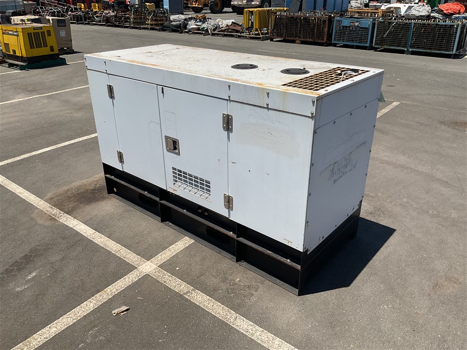 <p>0GID10S Generator</p>