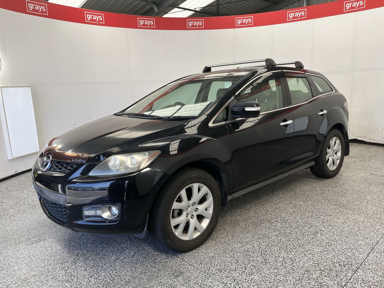 2008 Mazda CX-7 Luxury (4x4) Automatic Wagon