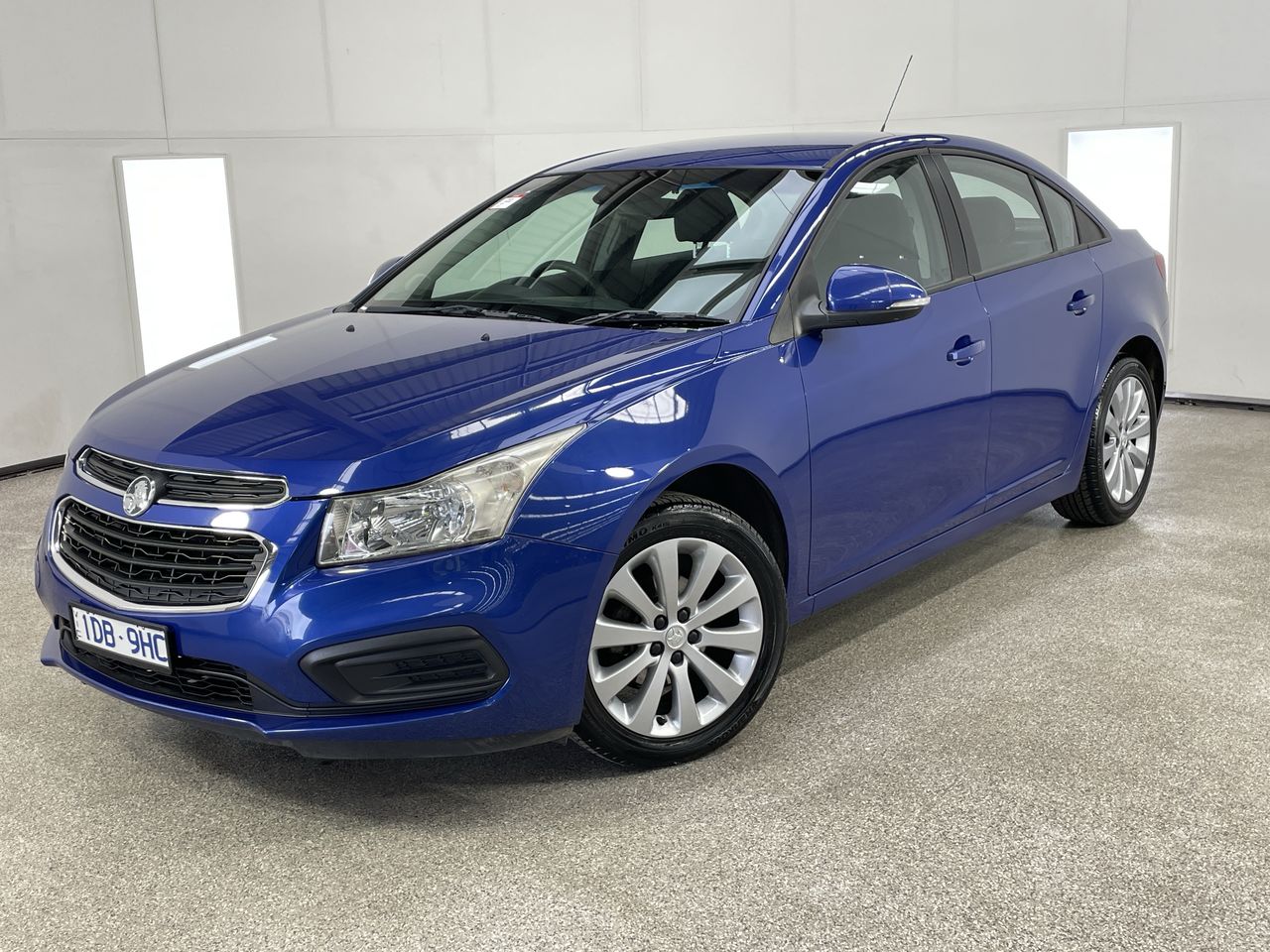 2016 Holden Cruze CD JH Automatic Sedan