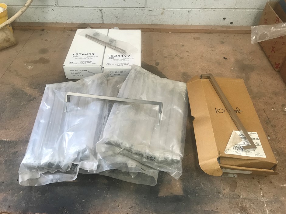 Large Quantity of Assorted Handles