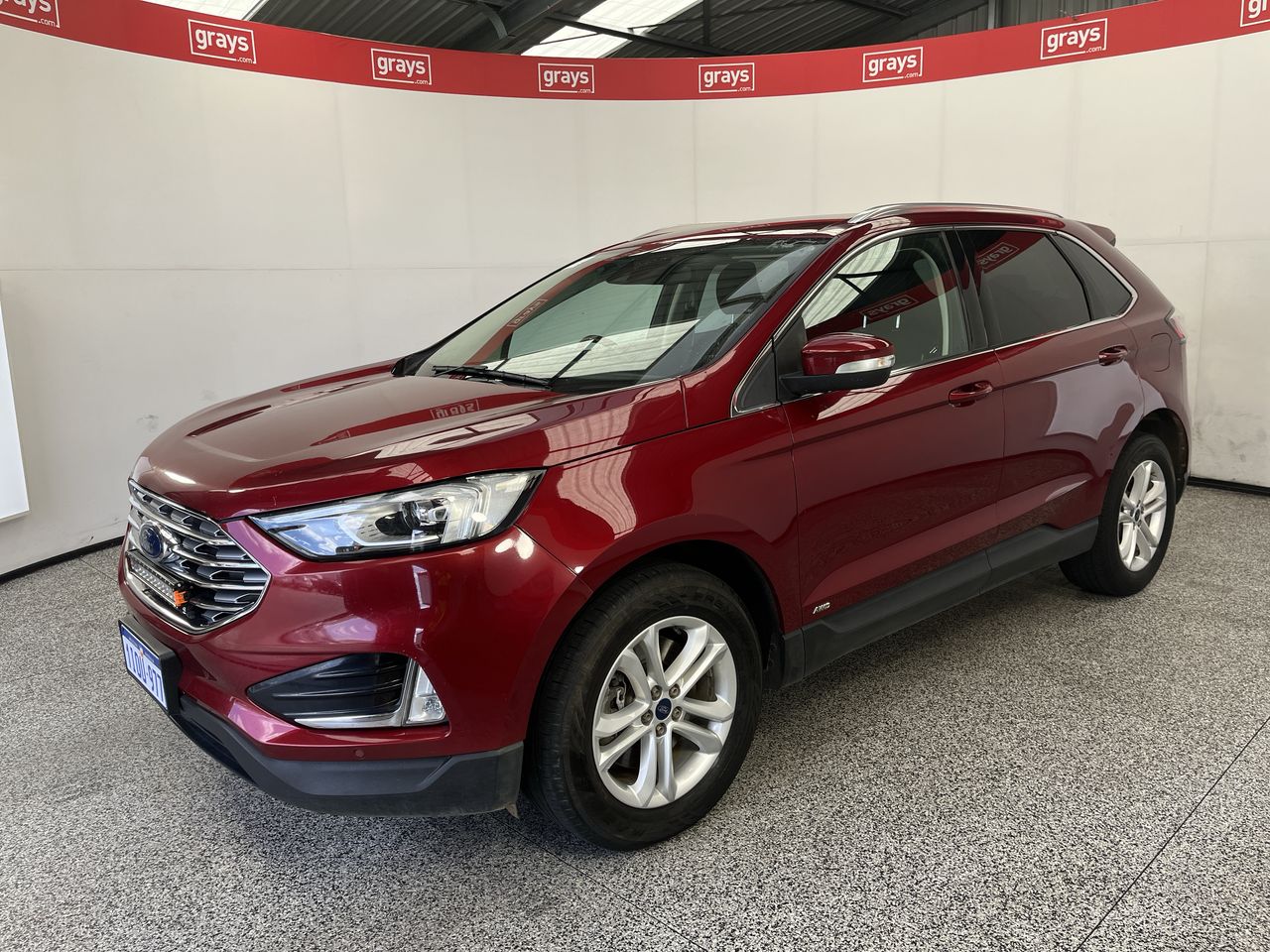 2018 Ford Endura TREND AWD Turbo Diesel Automatic - 8 Speed Wagon