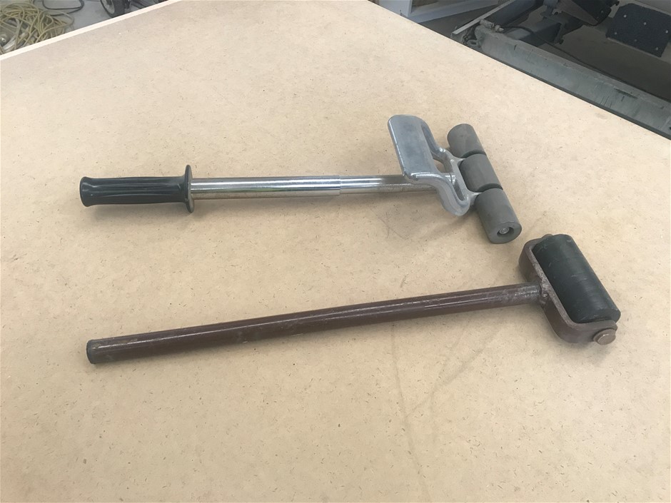 Laminating Nylon Head Rollers