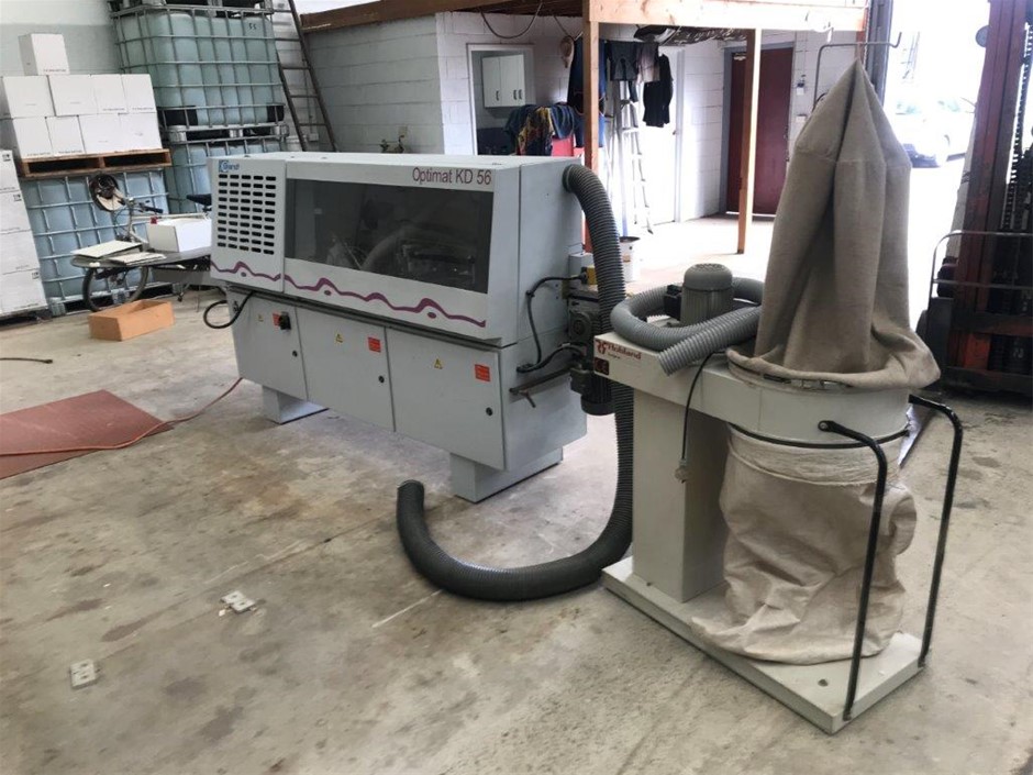 Brandt Optimat KO56 Edge Bander