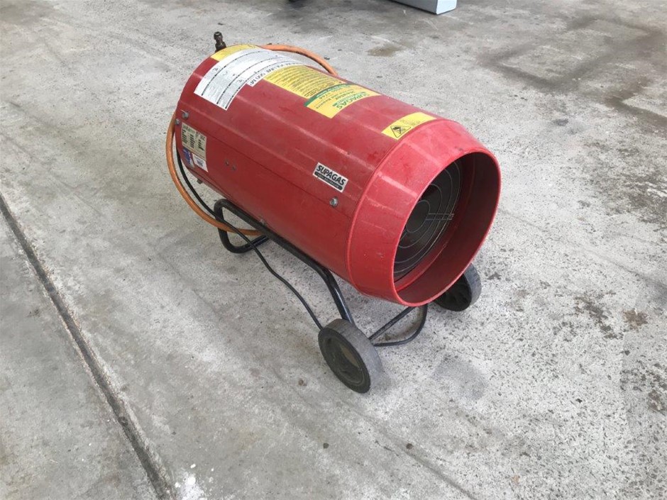 Jetfire LPG Industrial Heater