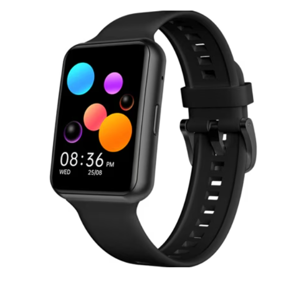 KOGAN Active Slim Smart Watch - Black