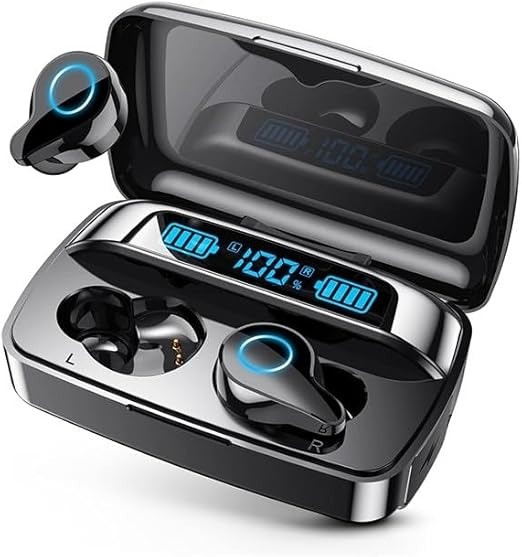 KOGAN A45 Pro Wireless Active Noise Cancelling Earphones - KAA45PROBUDS