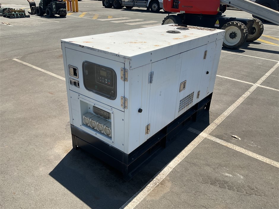 <p>0GID18 Generator</p>