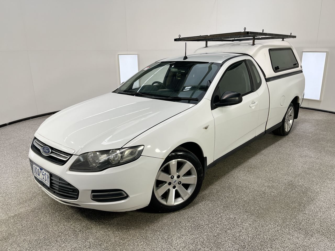2014 Ford Falcon FG II Automatic Ute