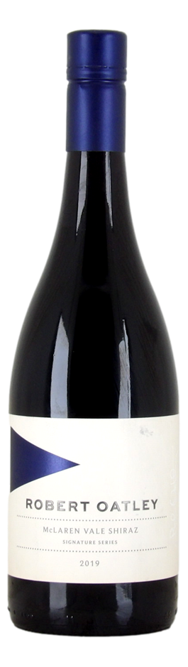 Robert Oatley Signature Shiraz 2019 (5x 750mL)