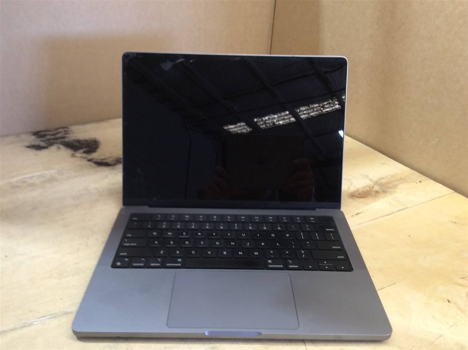 Apple MacBook Pro A2442 EMC3650 Unknown CPU&RAM&HDD Laptop