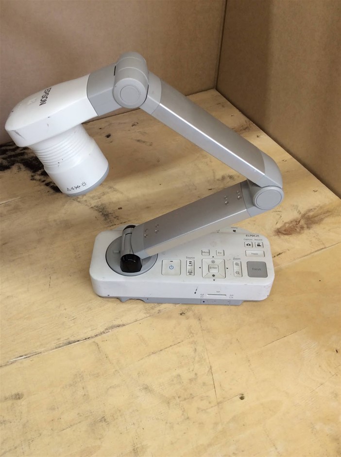 Epson ELPDC21 Document Camera