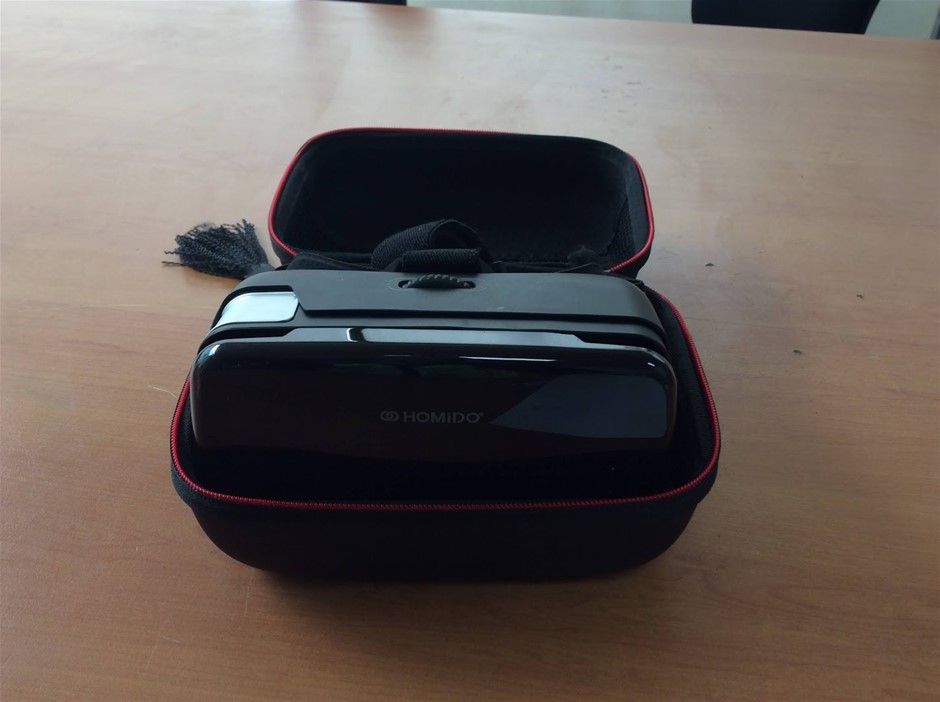 TFE SOLUTIONS VR Glasses