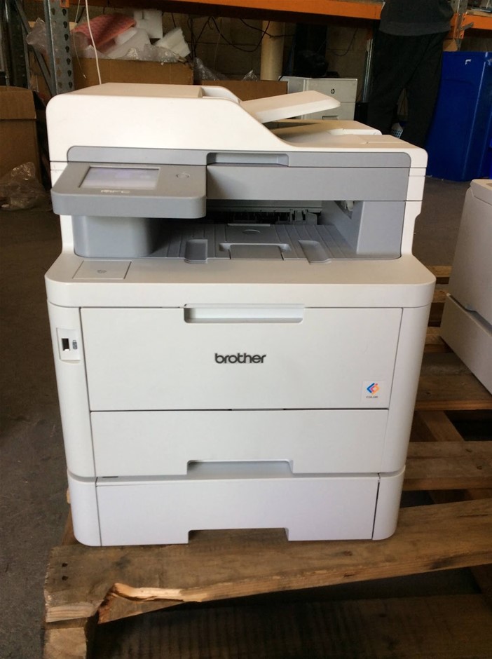 Brother MFC-L8900CDW Color Multifunction Laser Printer