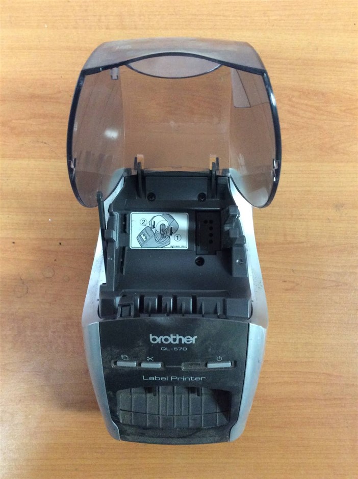Brother QL-570 Label Printer