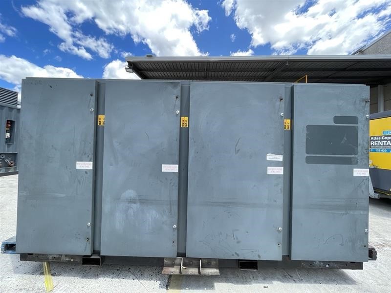 2018 Atlas Copco GA160 FF Compressor