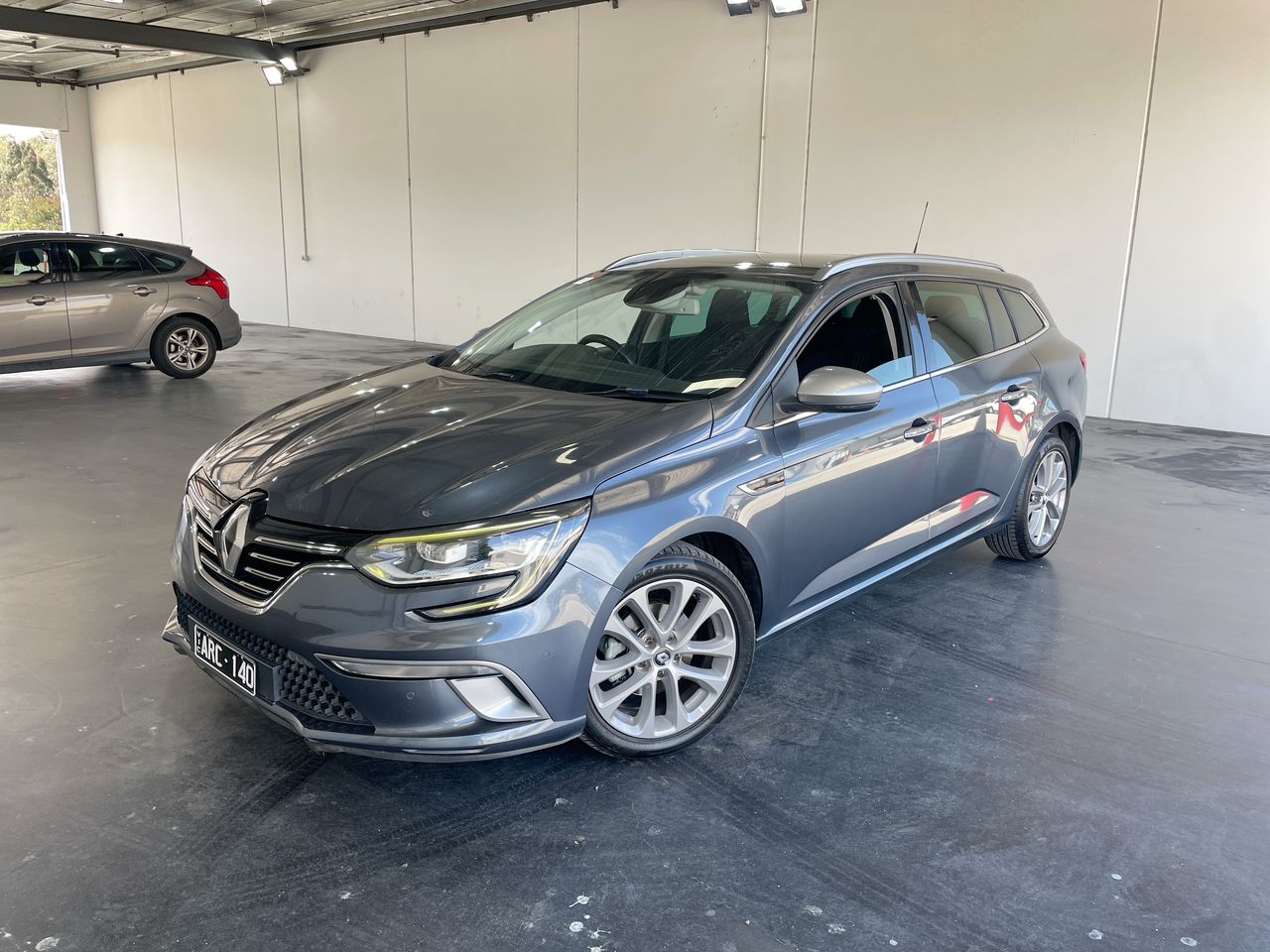 2017 Renault Megane GT-LINE Automatic Wagon