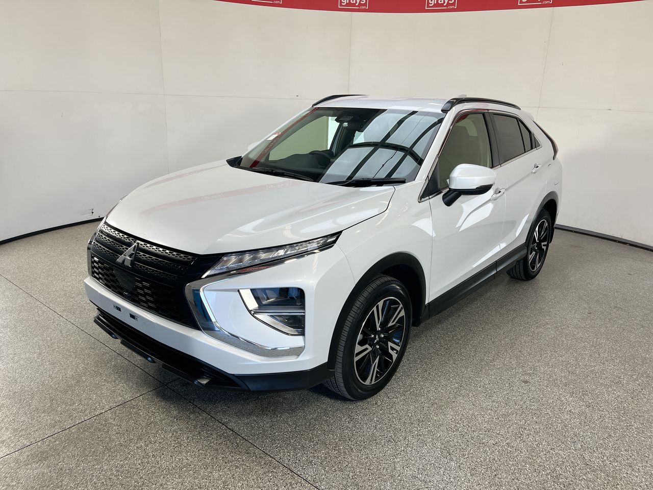 2023 Mitsubishi ECLIPSE CROSS LS 2WD YB CVT Wagon