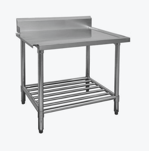Entry / Exit Dishwasher Tables