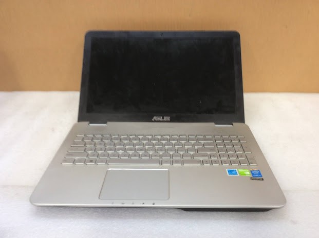 ASUS N551J Laptop i7-4710HQ 4GBRAM/250GB